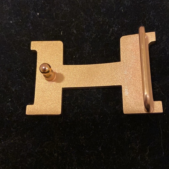 AUTHENTIC HERMES H CONSTANCE BUCKLE - Picture 6 of 8